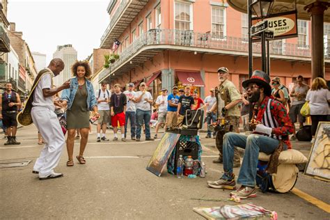 Best Time To Visit New Orleans Lonely Planet