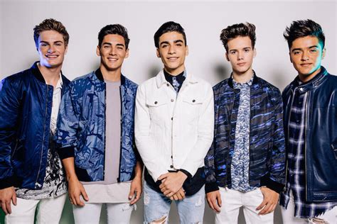 Interview In Real Life On Becoming Americas New Boy Band And More Iheart