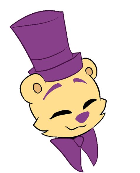 Goldie Head Bob By Grawolfquinn Anime Fnaf Fnaf Drawings Fnaf