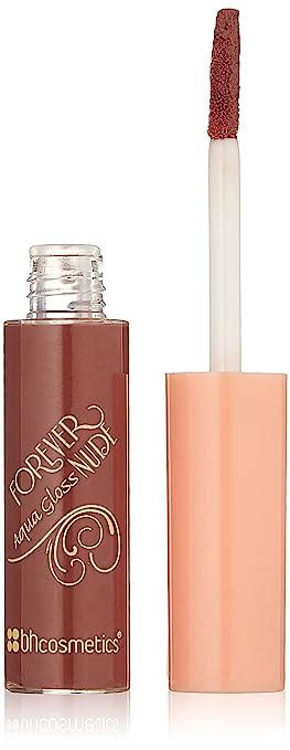 Bh Cosmetics Forever Nude Aqua Gloss Cinnamon Stick Beauty