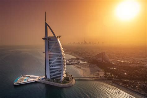 Dubaï les meilleurs hôtels de luxe et plus beaux resorts