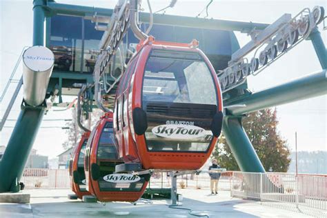 Grafton Skytour Celebrates Official Grand Opening With Officials Owners