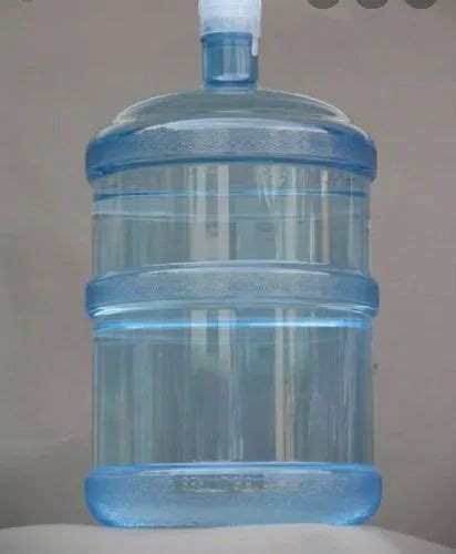 Transparent 20 Liters Water Bottles At Rs 250bottle In Gurugram Id