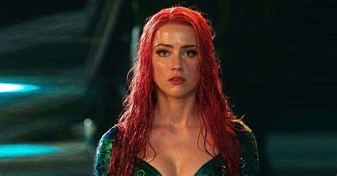 Petition Demanding Amber Heards Removal From ‘aquaman 2 Has Surpassed