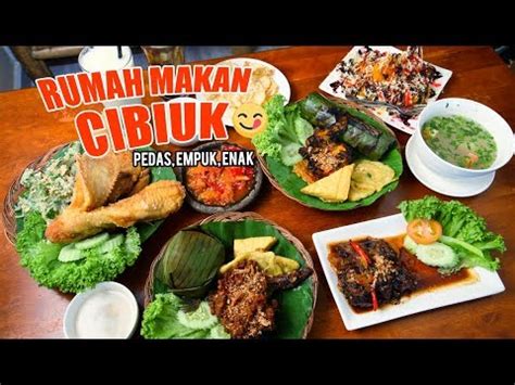 #21 rumah makan cibiuk wangsa maju alamat: 75+ Gambar Menu Rumah Makan Cibiuk Terbaik - Hoganig