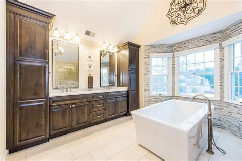 We have a wide selection of bathroom vanities. Bathroom Remodeling Contractor & Showroom in Monmouth ...