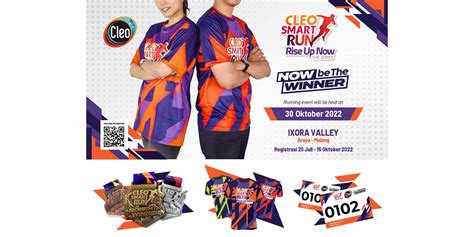 Race Management Organizer Running Event Indonesia