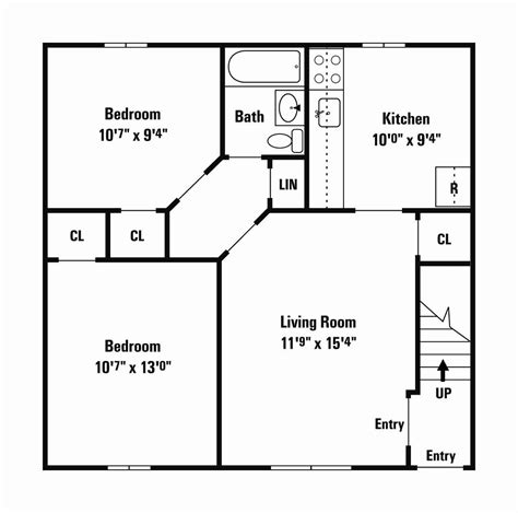 House Plans 600 Square Feet Studio Apartment Floor Plans Apartment