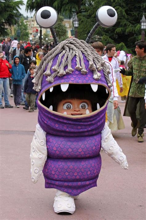 Boo From Monsters Inc Pixar Halloween Costumes Pixar Costume Boo My Xxx Hot Girl