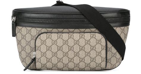 Gucci Gg Supreme Bumbag For Men Lyst