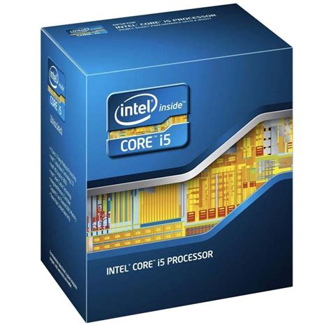 Intel Core I5 750 Lynnfield Cpu 4 Kerner 26 Ghz Intel Lga1156