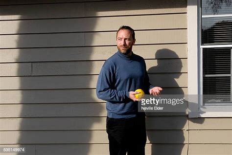 Wikipedia Co Founder Jimmy Wales Photos And Premium High Res Pictures