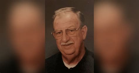 Obituary For Thomas Edward Gray Donald G Walker Funeral Home Inc