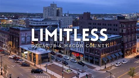 This Is Decatur Illinois And We Are Limitless Youtube