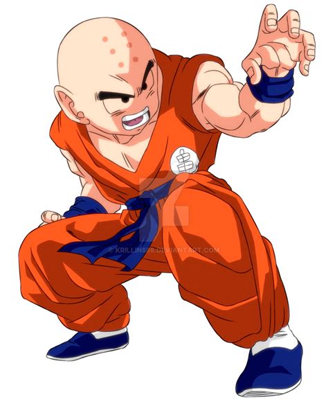 Even in the more comedic setting in the original dragon ball, goku and krillin's friendship/rivalry and their. Renders Backgrounds LogoS: Krillin