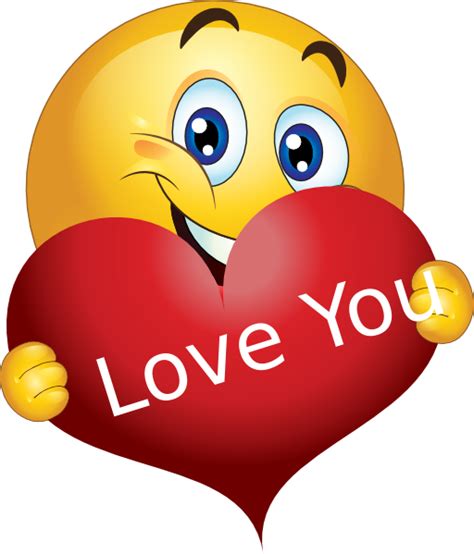 In Love Smiley Faces Clipart Best