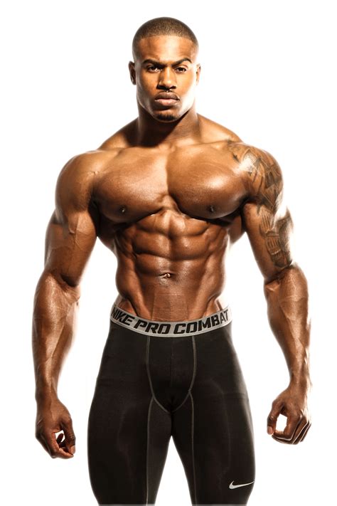 Simeon Panda One Of The Most Aesthetically Pleasing Male Physiques
