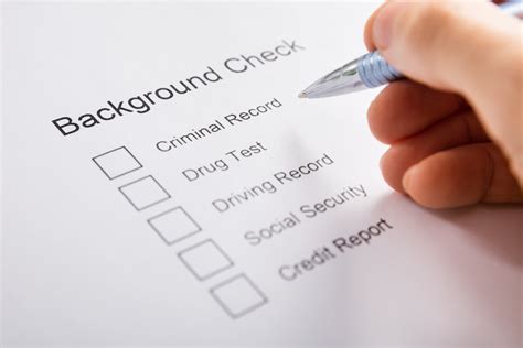 3 Reasons You Might Fail A Background Check At Work The Motley Fool