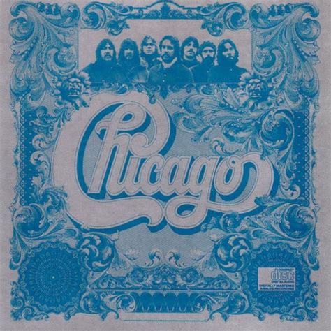 Chicago Chicago The Band Rock Album Covers Album Covers