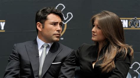 Oscar De La Hoya Files For Divorce From Milagros ‘millie Corretjer