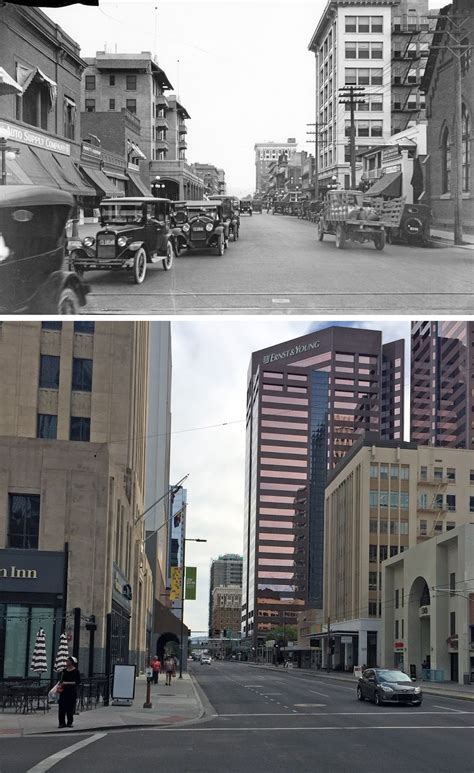 How far out does one have to go? Explore downtown Phoenix in the 1920s | Phoenix.org