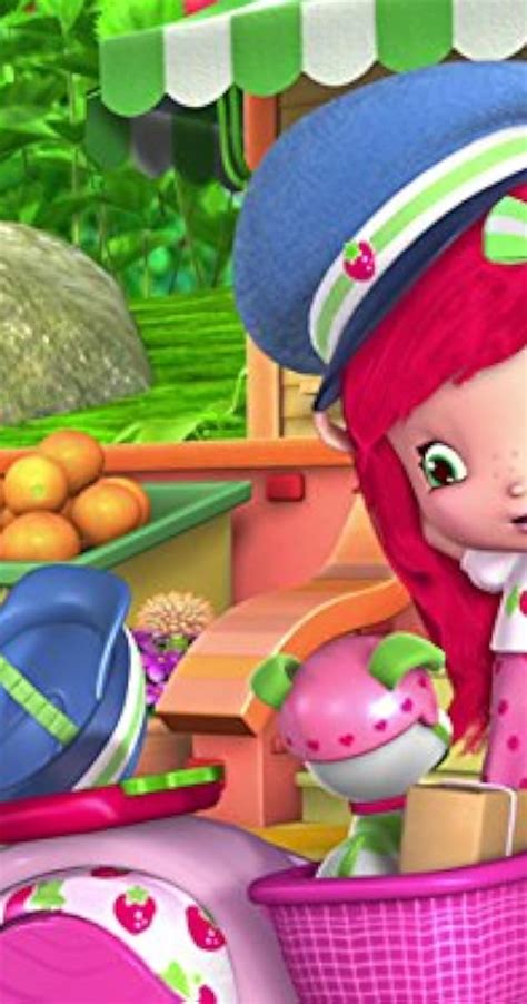 Strawberry Shortcakes Berry Bitty Adventures The Berry Best You Can