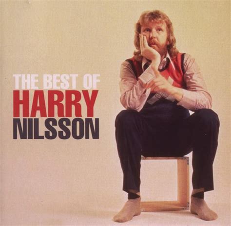 The Best Of Harry Nilsson Harry Nilsson Cd Album Muziek