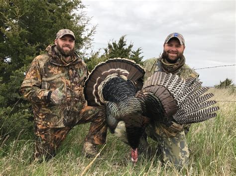 Outdoor Adventures Worldwide 2018 Hosted Nebraska Wild Turkey Hunt