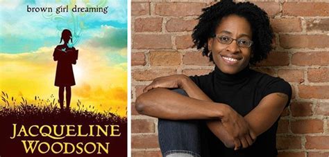 Author Jacqueline Woodson Named National Ambassador For Young Peoples