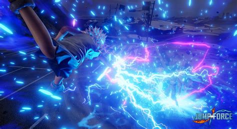 ❤ get the best hunter x hunter wallpapers on wallpaperset. Le jeu JUMP Force, en Trailer spécial TGS 2018