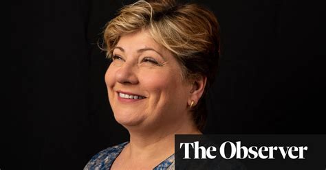 Emily Thornberry ‘being Chippy Is A Good Thing Emily Thornberry