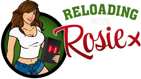 Reloading With Rosie Illustration Clipart Full Size Clipart