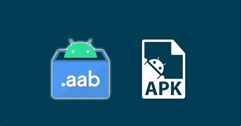 ¿cómo Convertir Un Archivo Aab En Apk Guía De Android Studio How