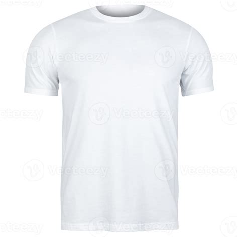 White T Shirt Mockup Cutout Png File 8534684 Png