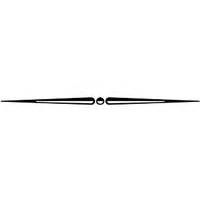 Decorative Line Black PNG Transparent Decorative Line Black.PNG Images