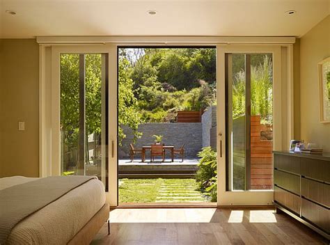The doorway is one of the most usual ways to let sound into your house or room. Perfect Backyard Retreat: 11 Inspiring Backyard Design Ideas