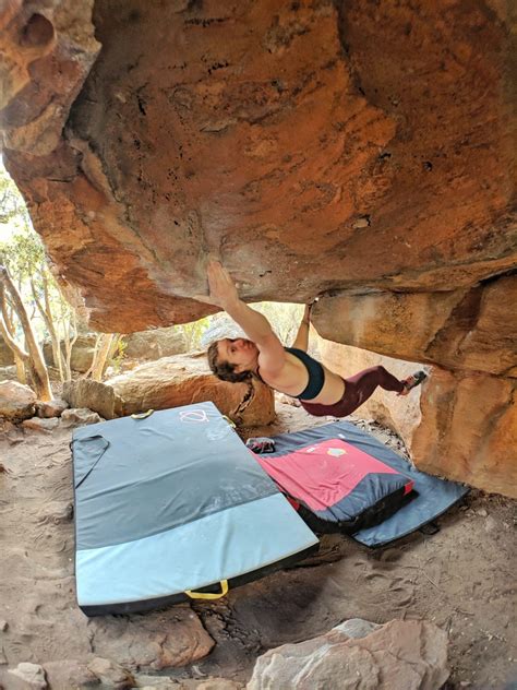 Bouldering In Rocklands South Africa Guidebook And Destination Info