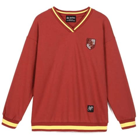 Expecto Patronum Gryffindor Jumper Quizzic Alley Magical Store