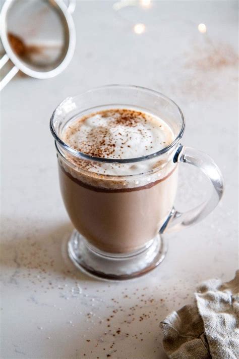 Starbucks Hazelnut Latte Recipe