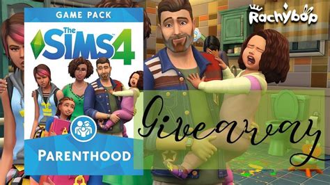 The Sims 4 Parenthood Game Pack Giveaway Sims 4 Parenthood Sims