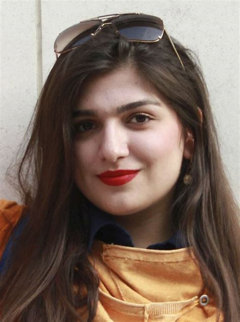 British Iranian Woman