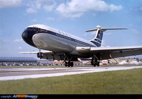 Vickers Vc10 1100 G Arta Aircraft Pictures And Photos