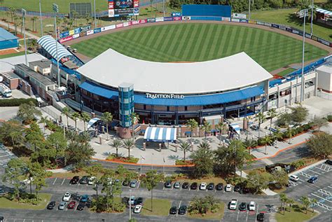 Building On Tradition Port St Lucie Hopes A Renovated Baseball