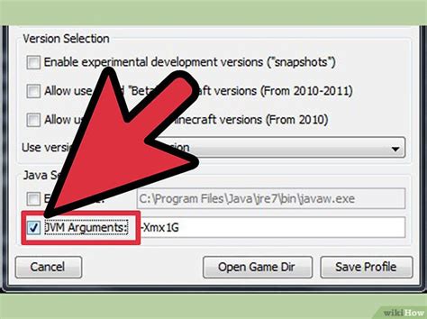 Check spelling or type a new query. 3 façons d'allouer plus de RAM à Minecraft - Monter un ...
