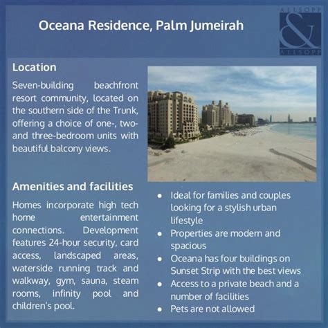 Palm Jumeirah Dubai A Guide To Palm Jumeirah Property