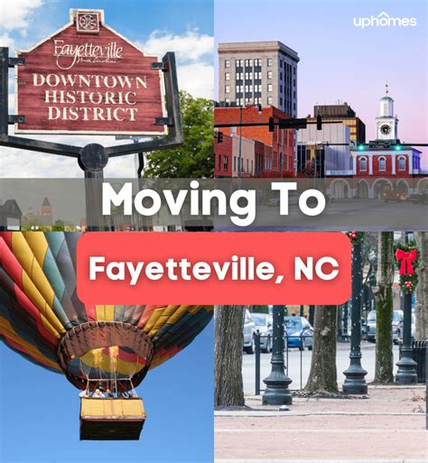 13 Things To Know Before Moving To Fayetteville Nc