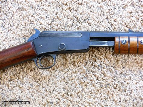 Marlin Arms Co Model 20 A 22 Pump Rifle