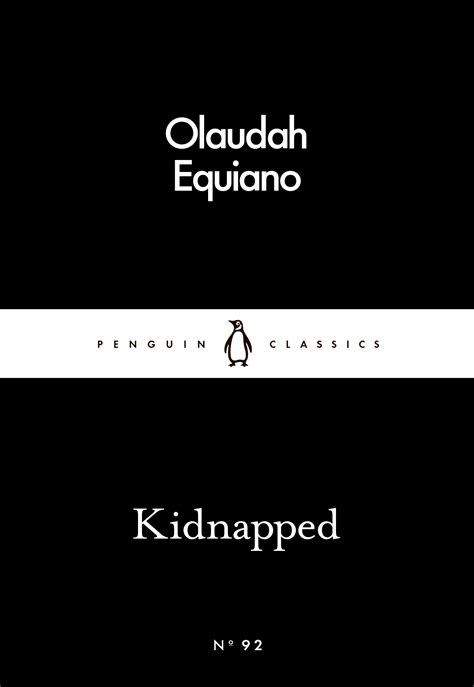 Kidnapped By Olaudah Equiano Penguin Books Australia
