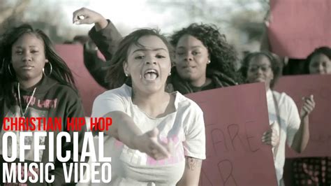 Christian Rap Ily Rap I Declare War Music Video