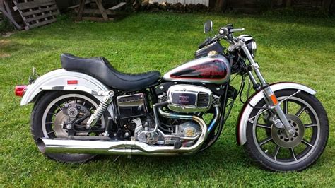 1979 harley davidson fxs lowrider not rated yet the 1979 harley davidson fxs lowrider for sale is. 1979 FXS-80 Lowrider Facelift | Amf harley, Lowriders ...